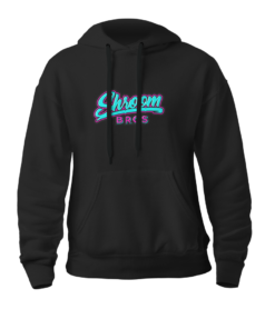 shroom bros hoodie