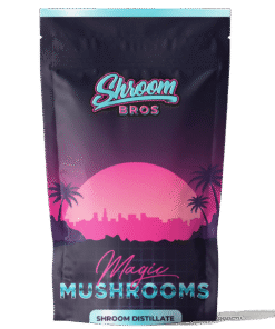 shroom distillate magic mushrooms