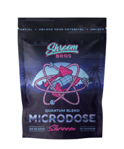 Buy the best microdose magic mushrooms - quantum blend