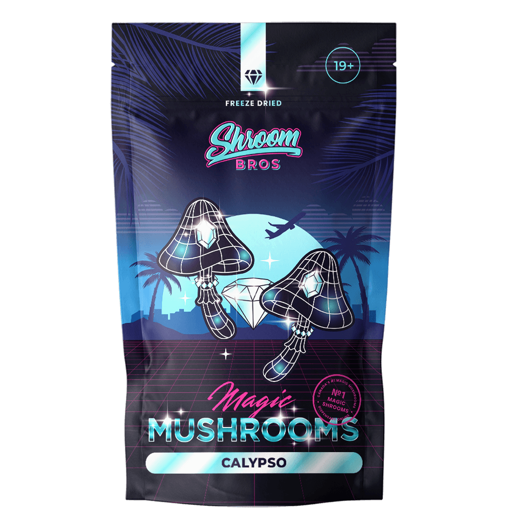 Buy the best freeze dried Magic Mushrooms online in Canada