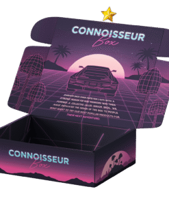 Connoisseur Box - Magic Mushroom Deluxe Box