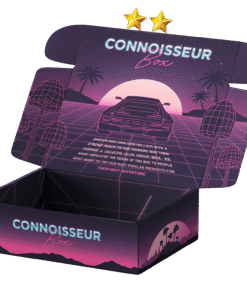 Shroom Connoisseur Box *Level 2* - Shroom Bros