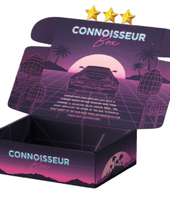 Shroom Connoisseur Box *Level 3* - Shroom Bros