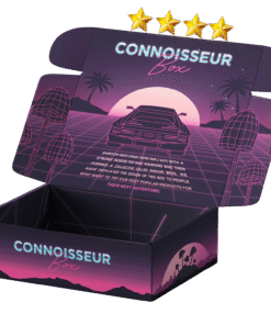 Shroom Connoisseur Box *Level 4* - Shroom Bros