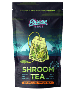 hawaiian punch magic mushroom tea - shroom bros