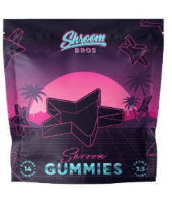 Magic Mushrooms Gummies – Watermelon - Shroom Bros