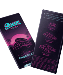 magic mushroom chocolates canada