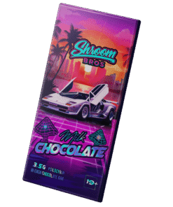 Buy the best Magic Mushroom Chocolate Bars in Canada!