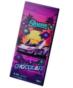Buy the best Magic Mushroom Chocolate Bars in Canada!