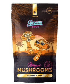 Albino Jedi Mind Fuck Magic Mushrooms - Shroom Bros