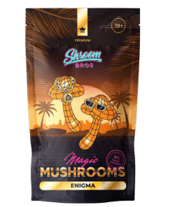 Buy The Best Premium Enigma Magic Mushrooms in Canada