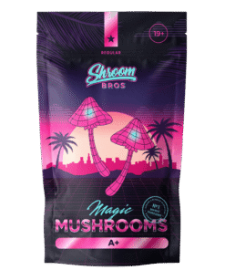 A+ Magic Mushroom - Shroom Bros
