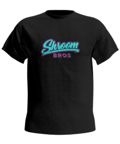 Shroom Bros T-Shirt — Shroom Bros Official
