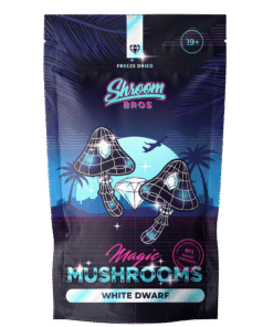 White Dwarf Magic Mushroom (Freeze Dried) - Shroom Bros