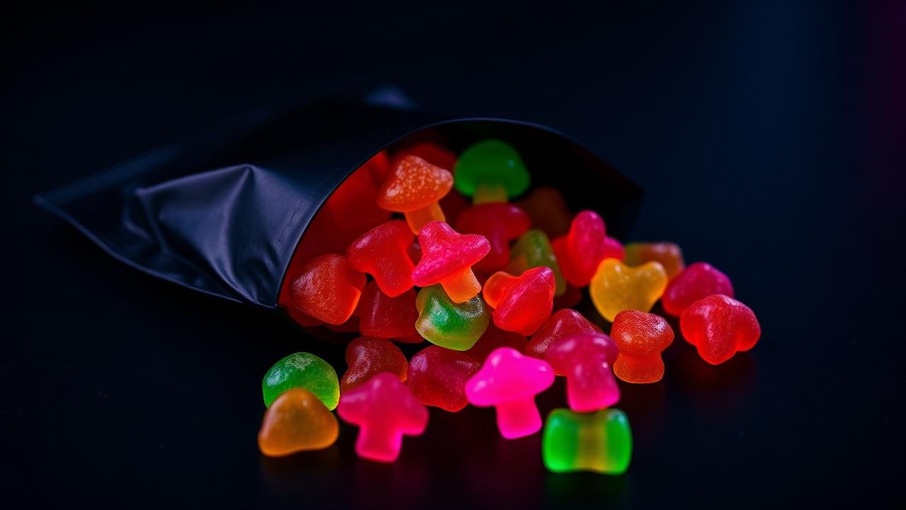 LSD Gummies: What They Are and Why the Format Matters